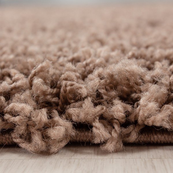Covor maro rotund ø 120 cm Life – Ayyildiz Carpets-image-1