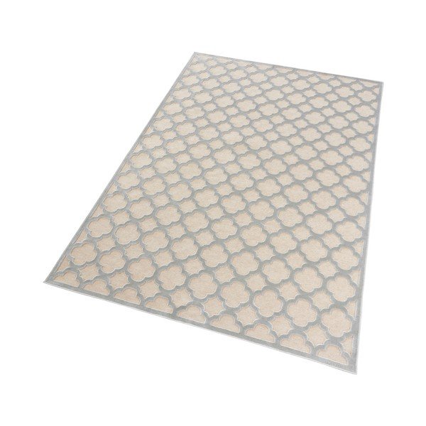 Covor din viscoză Mint Rugs Shine Bryon, 80 x 125 cm, crem-image-3