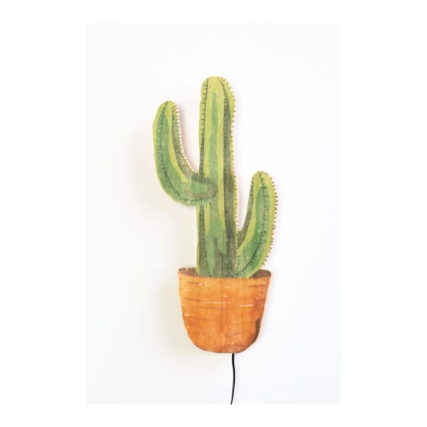 Aplică Really Nice Things Cactus, 26 x 42 cm
