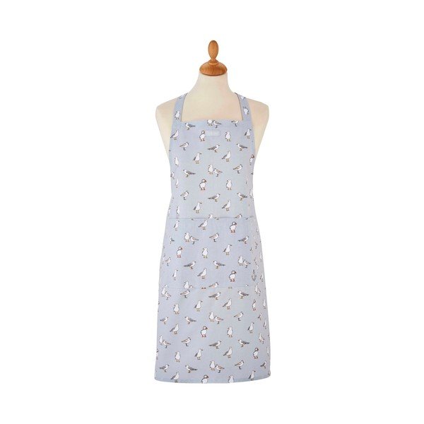 Șorț din bumbac reciclat Costal Birds – Cooksmart ®