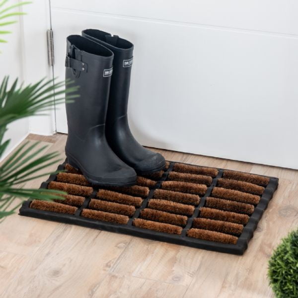 Covoraș de intrare Addis Terrington, 60 x 40 cm-image-1