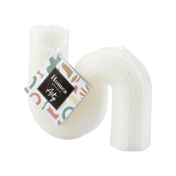 Lumânare timp de ardere 4 h Wave – Homéa-image-1