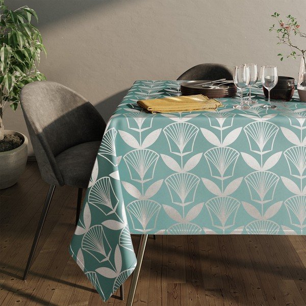 Față de masă 140x220 cm Oxford Floris – AmeliaHome-image-2