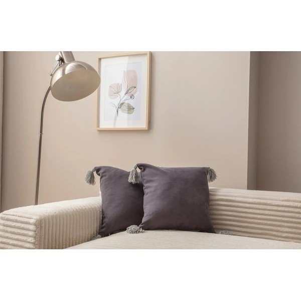 Fețe de pernă 2 buc. 43x43 cm Puskul – Mioli Decor-image-1