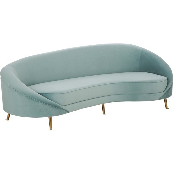 Canapea Westwing Collection Gatsby, turcoaz-image-2