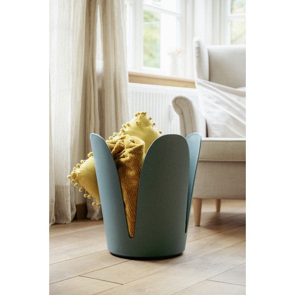 Scaun petrol stivuibil din plastic Comiso – Wenko-image-4