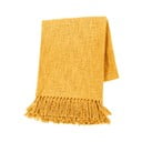 Pătură din bumbac 130x160 cm Cotton Slub – Tiseco Home Studio