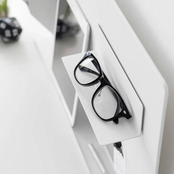 Raft extra pentru avizier magnetic 20x6 cm Tower – YAMAZAKI-image-4