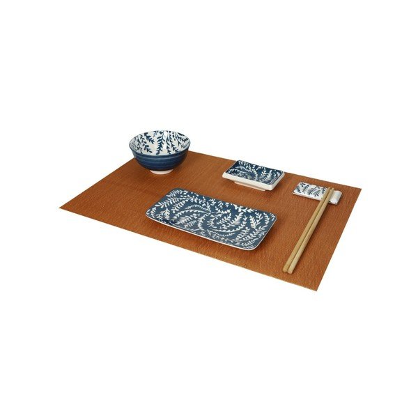 Set pentru sushi 12 buc. din porțelan – Brandani-image-2