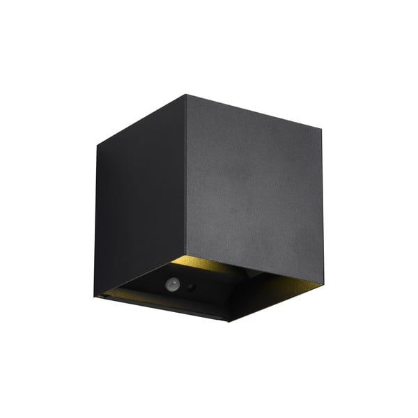 Corp de iluminat pentru exterior LED de perete cu senzor de mișcare (înălțime 10,5 cm) Talent – Reality-image-1