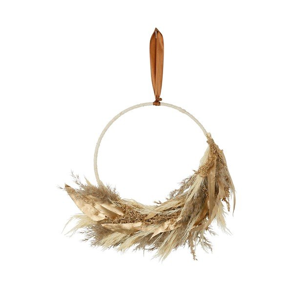 Coroniță decorativă ø 35 cm Nerium – Sema