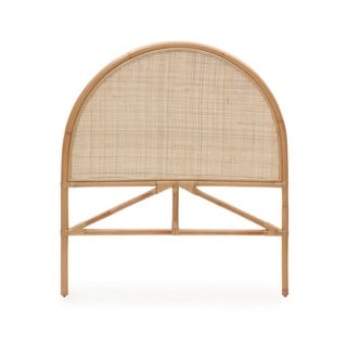 Tăblie de pat  din ratan 98x110 cm Quiterie – Kave Home