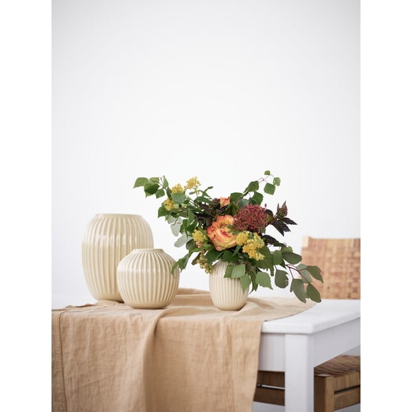 Vază din ceramică Hammershøi – Kähler Design-image-1