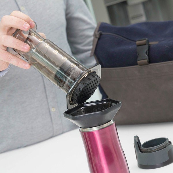 Set pentru prepararea cafelei InnovaGoods Cafetiere-image-3