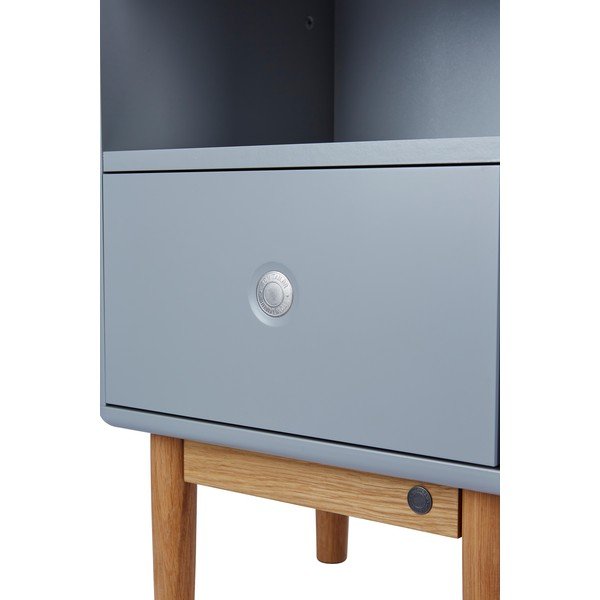 Noptieră gri Color Box – Tom Tailor-image-1