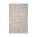 Covor crem 160x230 cm Esra Cobbled – Flair Rugs