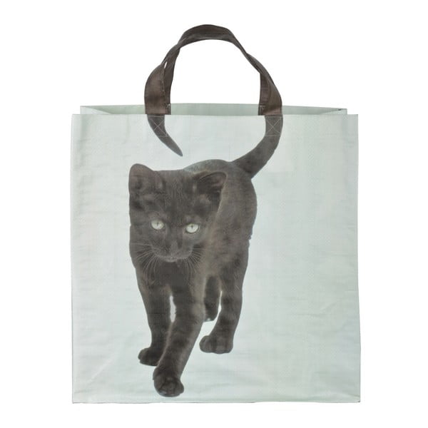 Set 2 sacoșe Esschert Design Cat-image-1