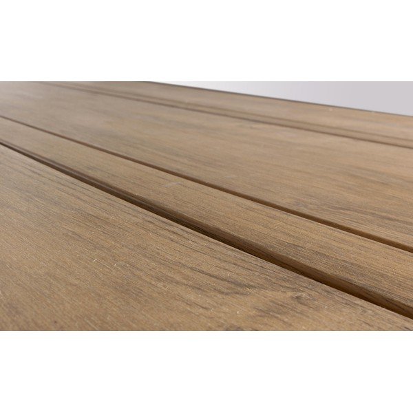 Masă  de grădină din aluminiu 100x198 cm Elias   – Bizzotto-image-3