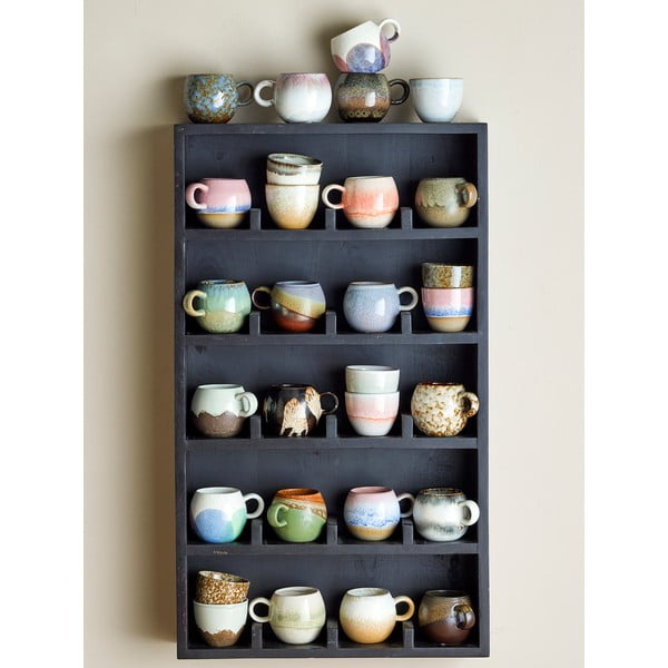 Cană somon din ceramică 280 ml Paula – Bloomingville-image-3