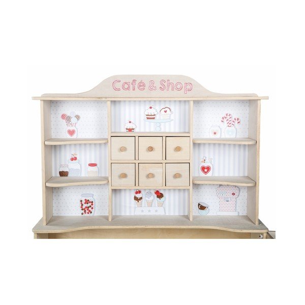 Supermarket pentru copii Roba Kids Jane-image-1