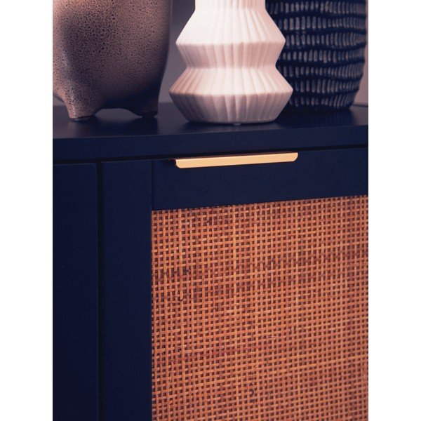 Comodă neagră 85x73x38 cm Sherman – Premier Housewares-image-2