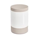 Recipient pentru gustări-recompensă Coppa Greige – MiaCara