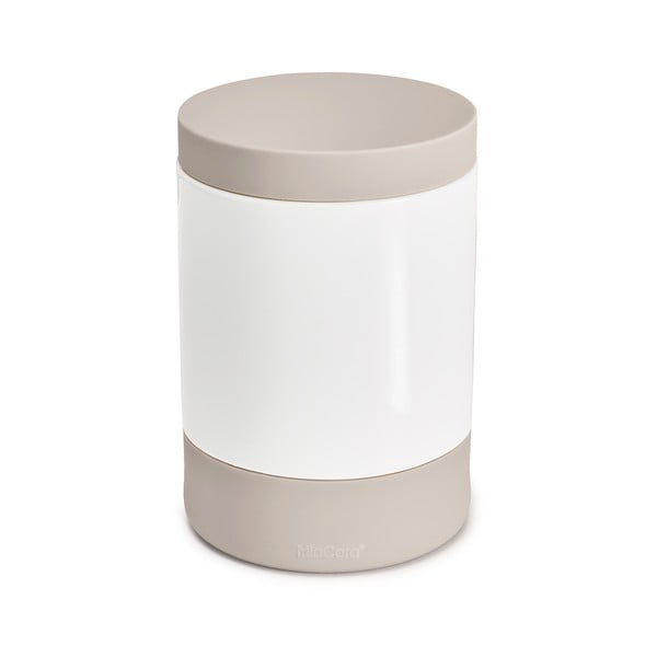 Recipient pentru gustări-recompensă Coppa Greige – MiaCara