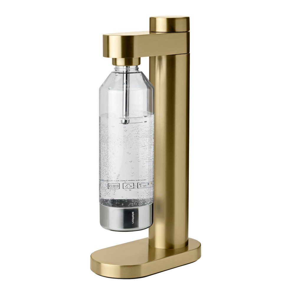 Aparat de bucătărie alămiu din oțel inoxidabil Brus – Stelton