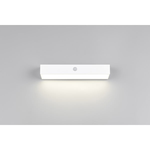 Corp de iluminat pentru exterior LED, de perete, solar (înălțime 6 cm) Silves – Reality-image-1