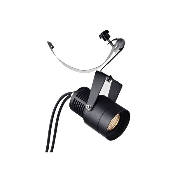 Spot de exterior Markslöjd Garden 24, 9 W, negru