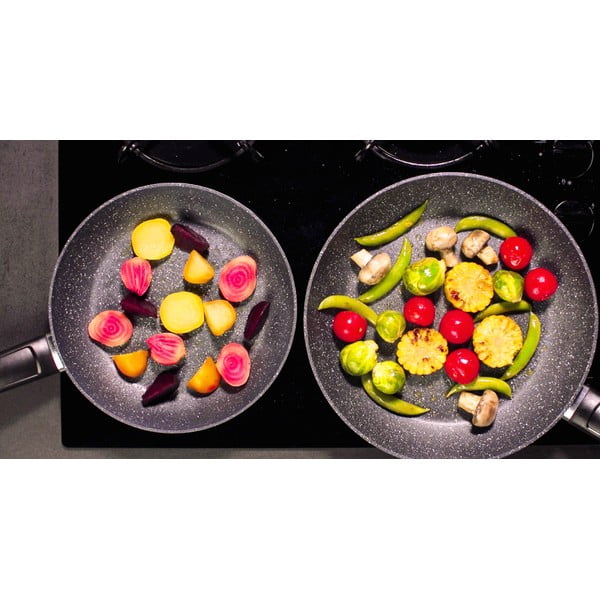 Tigăi 2 buc. 26.5x45.5 cm FineLine – Tescoma-image-1