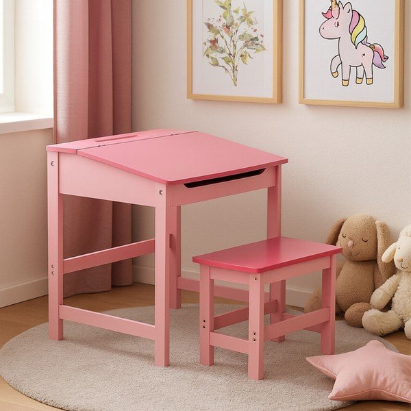 Set de mobilă pentru copii Jordan – Premier Housewares-image-2