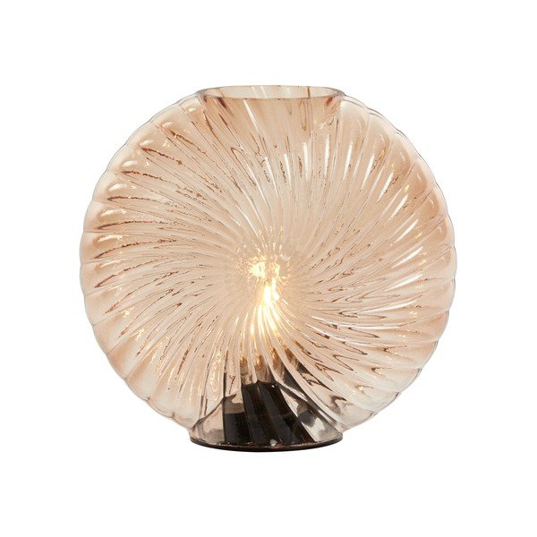 Veioză roz-deschis (înălțime 20 cm) Milado – Light & Living-image-1
