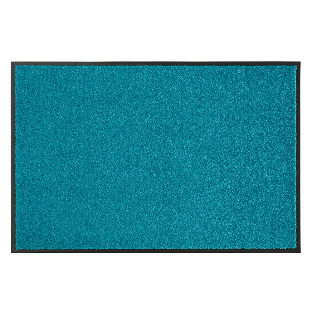 Covor Hanse Home Wash &amp; Clean, 39 x 58 cm, turcoaz