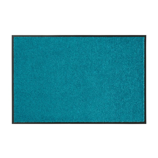 Covor Hanse Home Wash & Clean, 39 x 58 cm, turcoaz