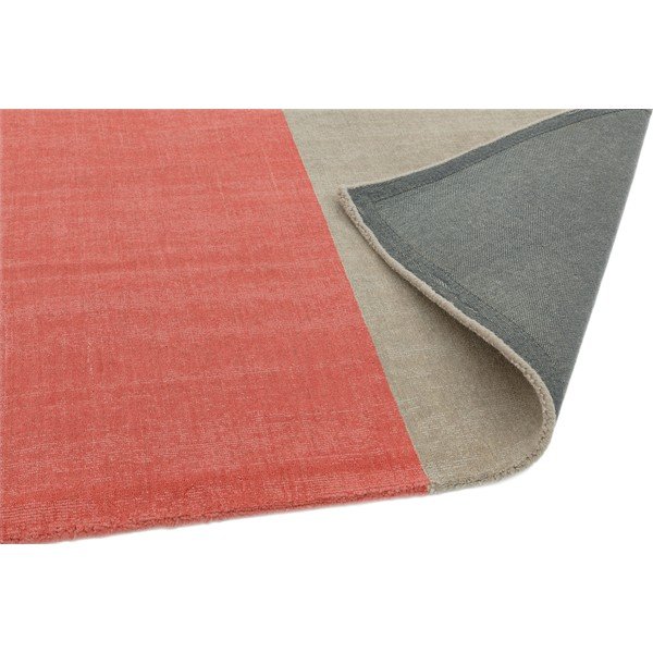 Covor Asiatic Carpets Blox, 160 x 230 cm, bej-roz-image-4