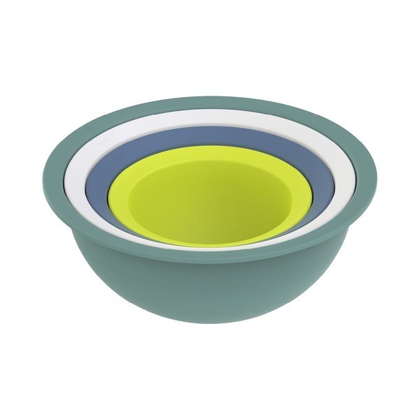 Set de boluri cu strecurătoare 4 buc. ø 30 cm Caruba – Rotho