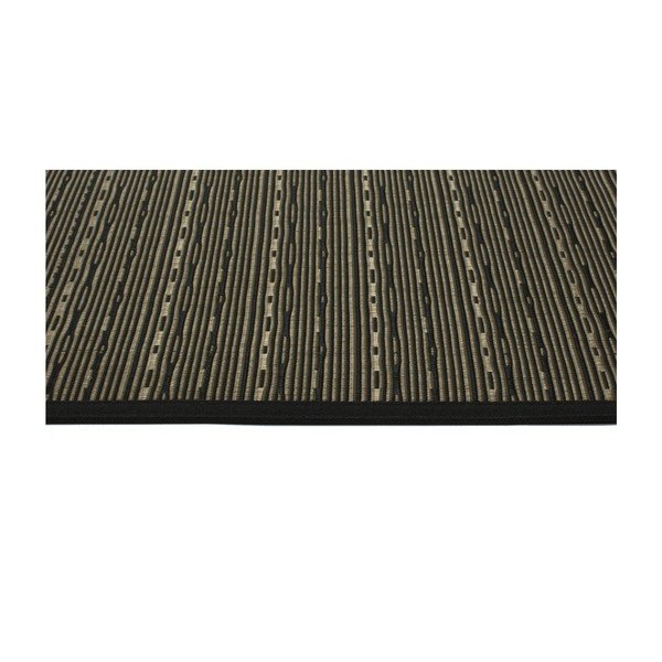 Covor pentru exterior Universal Bios, 60 x 110 cm, negru-image-1