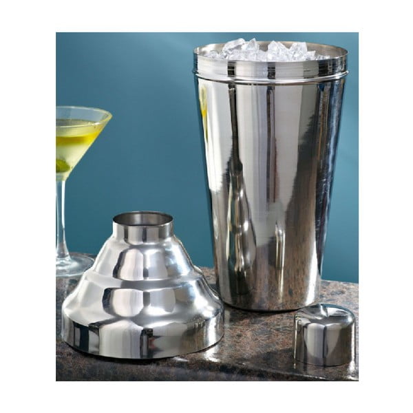 Shaker din oțel inoxidabil Steel Function Barman, 3,5 l