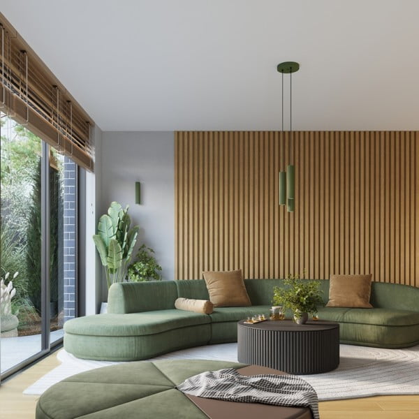 Aplică de perete verde Gleam – Sollux-image-3