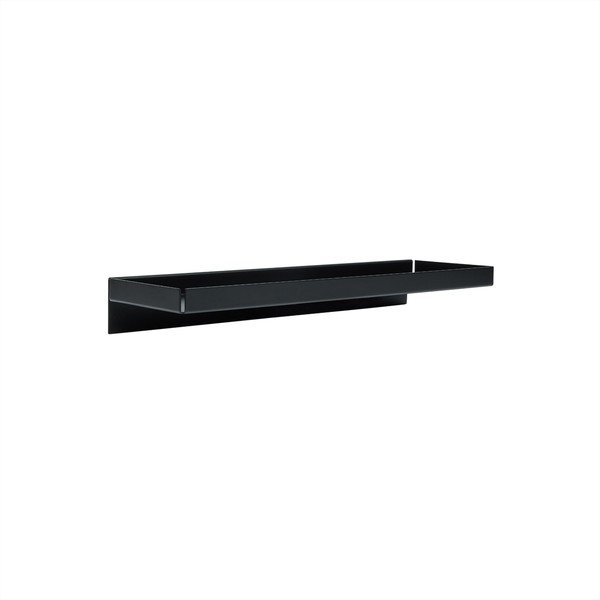 Raft negru din metal 50 cm Bakku – OYOY Living Design