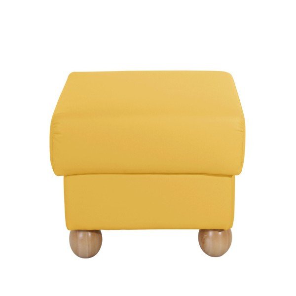 Taburet Max Winzer Monarch Yellow, galben-image-1