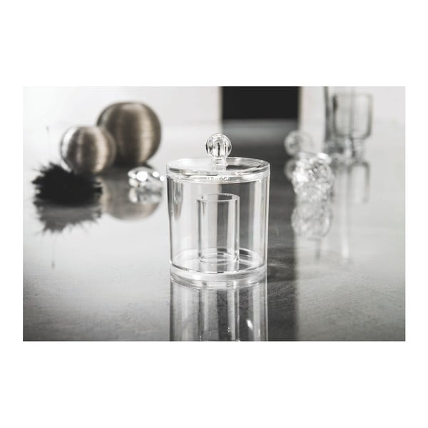 Suport pentru dischete demachiante Compactor, înălțime 11 cm-image-2