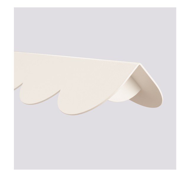 Lustră bej LED din aluminiu BISCUIT – Thoro-image-3