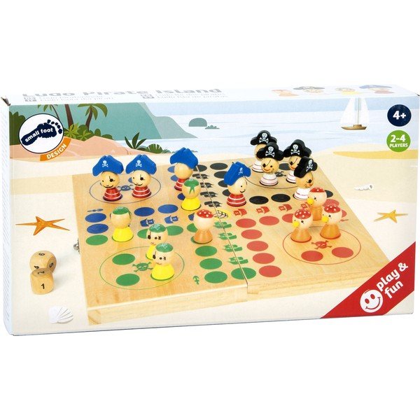 Joc din lemn Legler Pirate Island-image-3