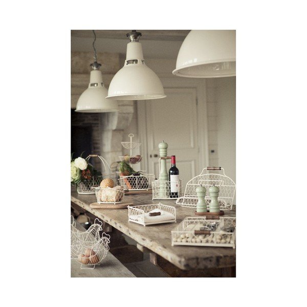 Suport pentru șervețele Rustic Brown-image-3