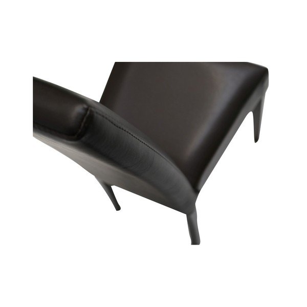 Set 2 scaune Evergreen House Roque, negru-image-2