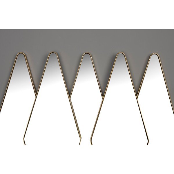 Oglindă de perete 77x70 cm Kyoko – Dutchbone-image-3