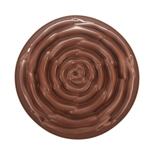 Formă de copt pentru chec rotund din silicon ø 25 cm – Orion-image-3