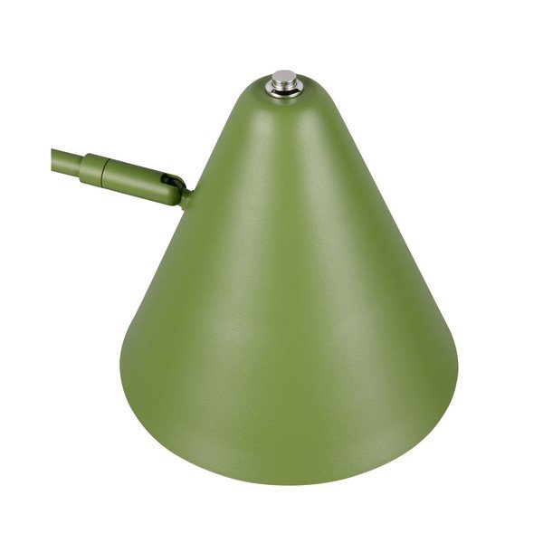 Lampadar verde cu structură flexibilă (înălțime 126,5 cm) Cosima – Trio-image-2